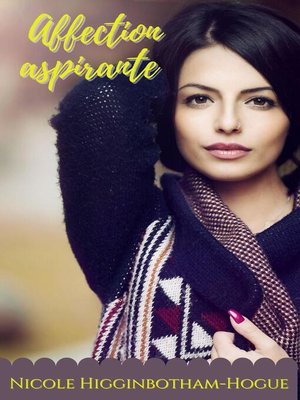 cover image of Affection aspirante